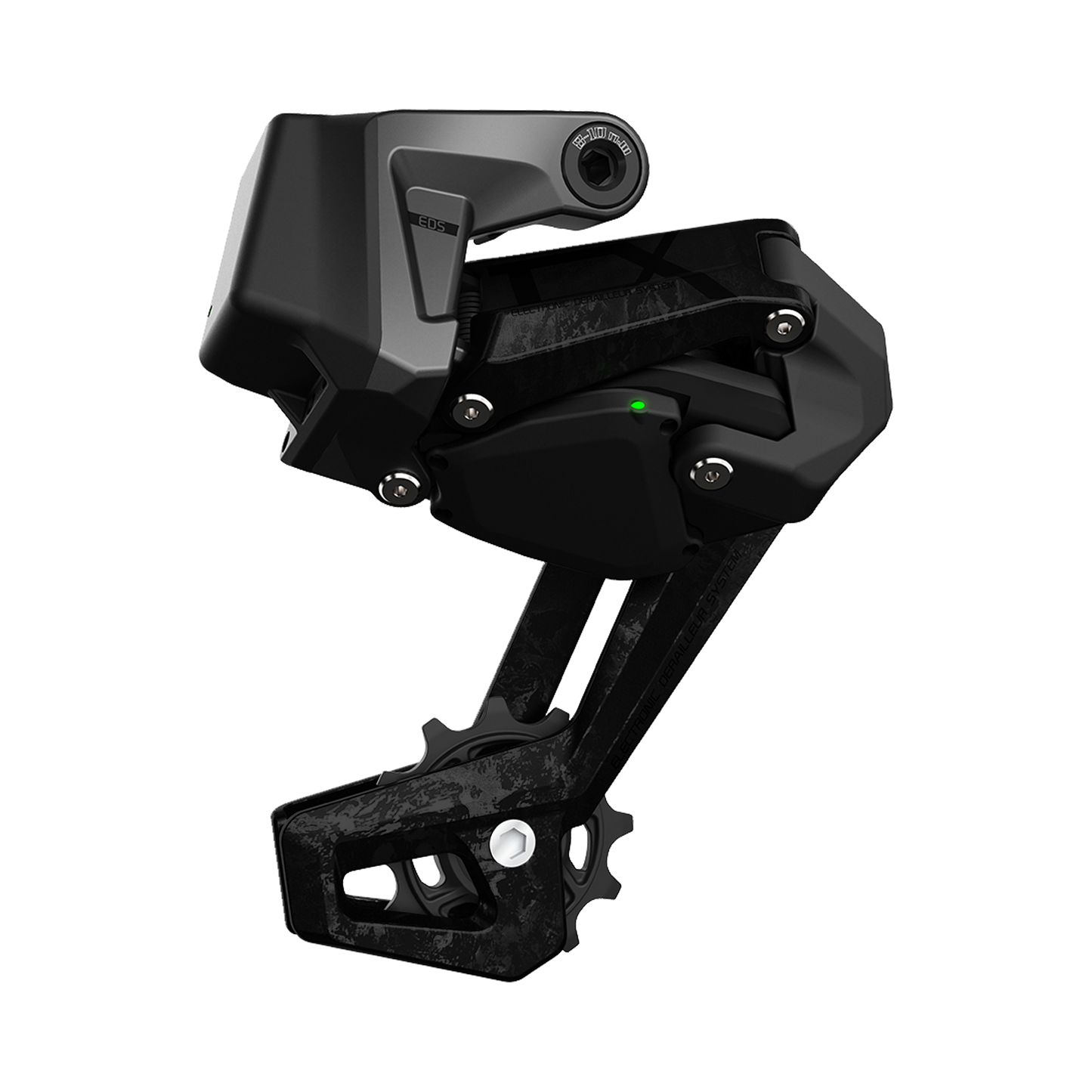 WHEELTOP EDS-TX Wireless Carbon Electronic Shifter/Derailleur (Road Bike) Groupset