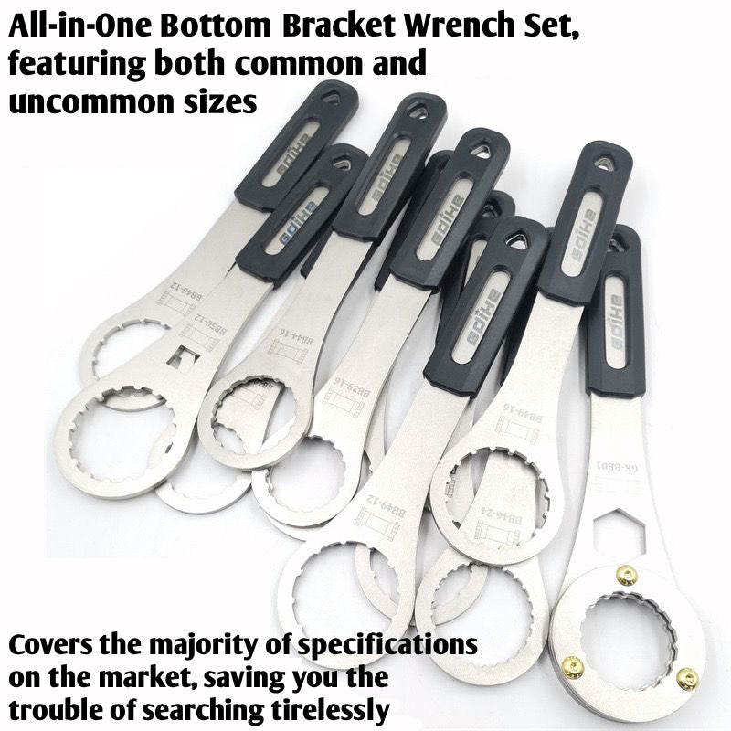 Bicycle Bottom Bracket Wrench Spanner BB Repair Tool All series For Sram BSA FSA DUB Bike