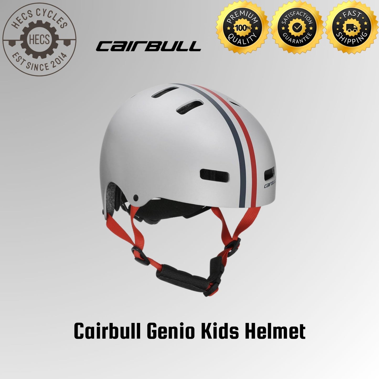 Cairbull Genio Kids Safety Helmet