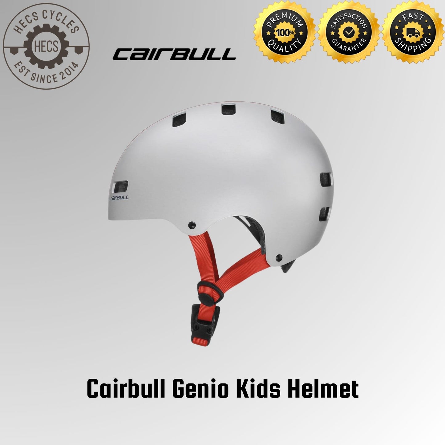 Cairbull Genio Kids Safety Helmet
