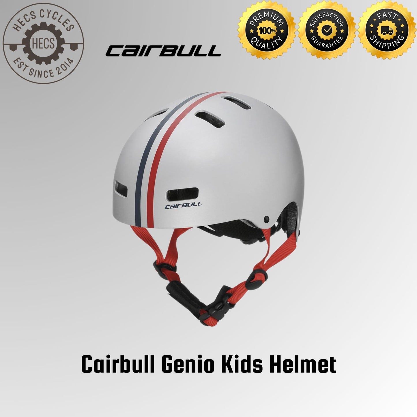 Cairbull Genio Kids Safety Helmet