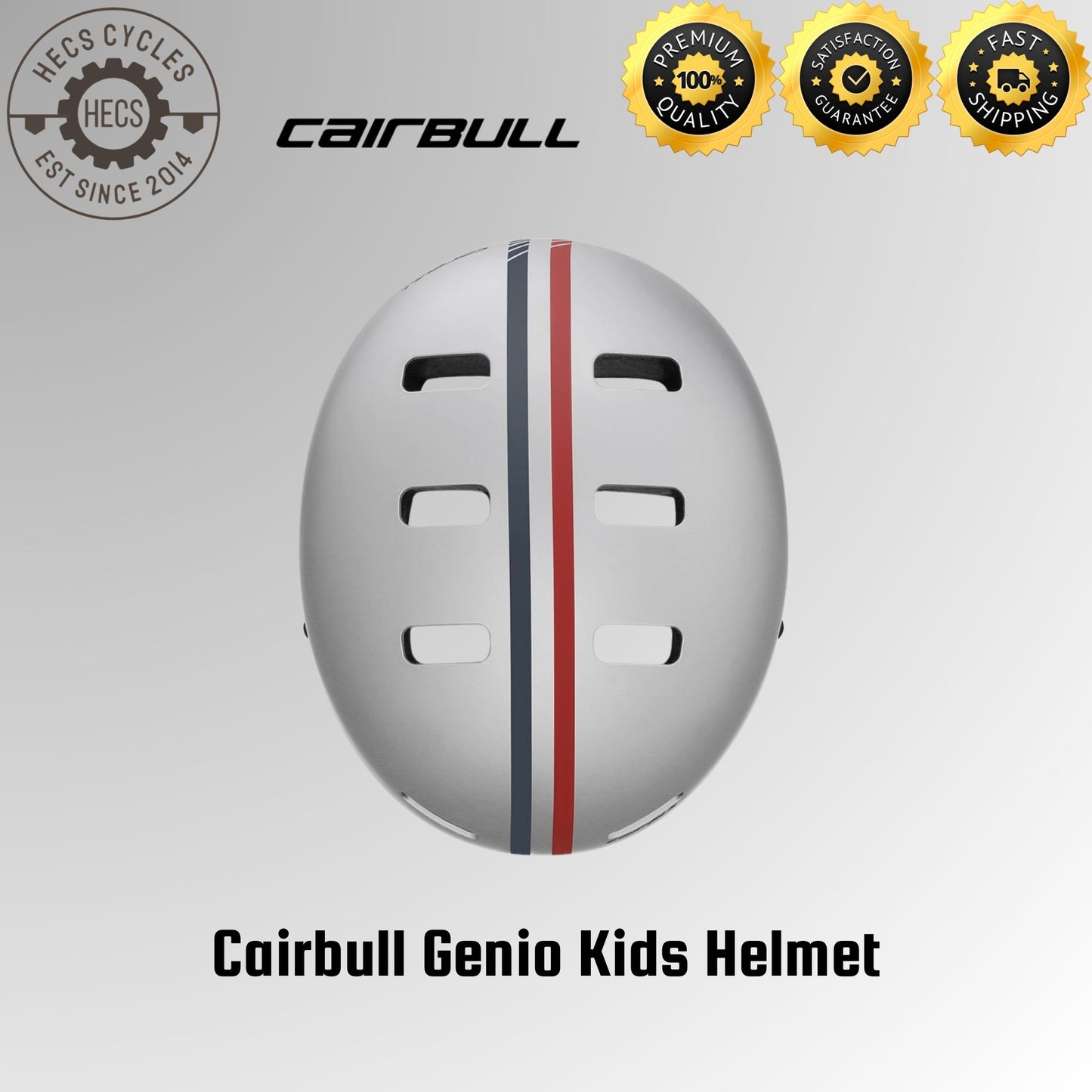 Cairbull Genio Kids Safety Helmet