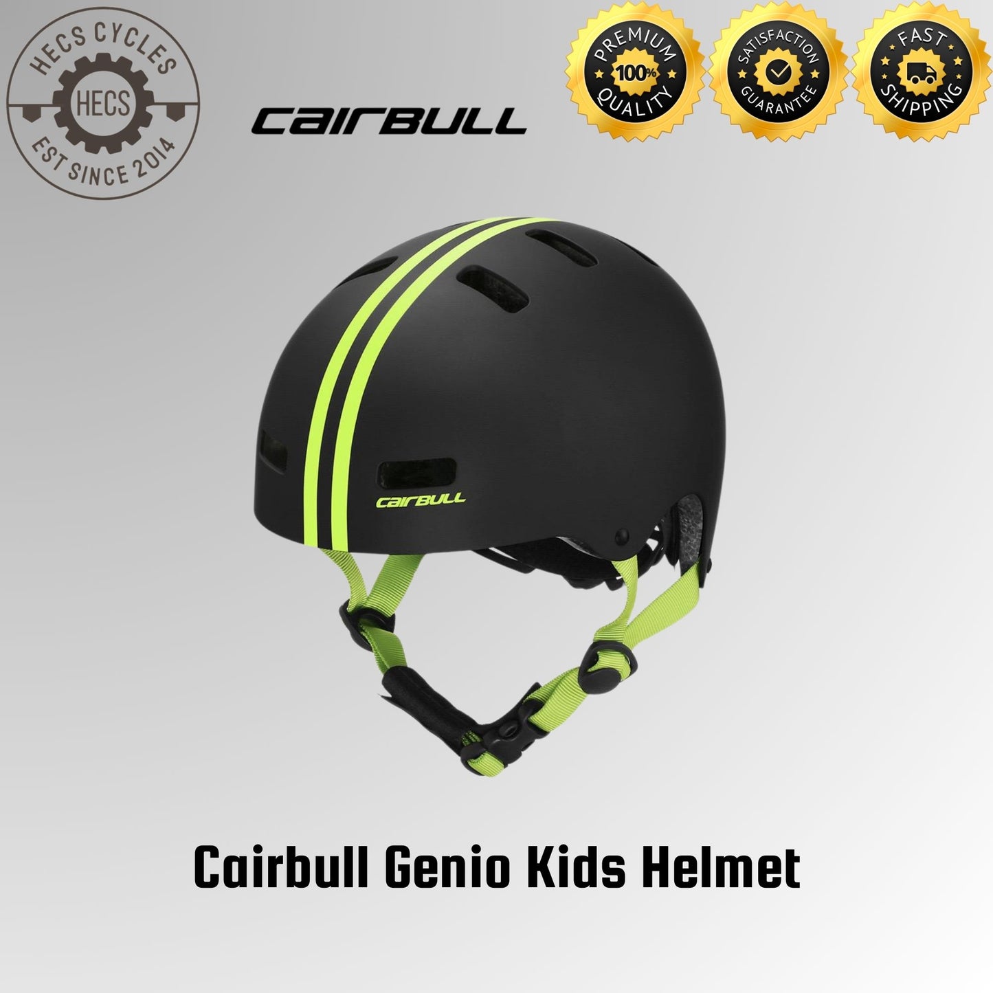 Cairbull Genio Kids Safety Helmet