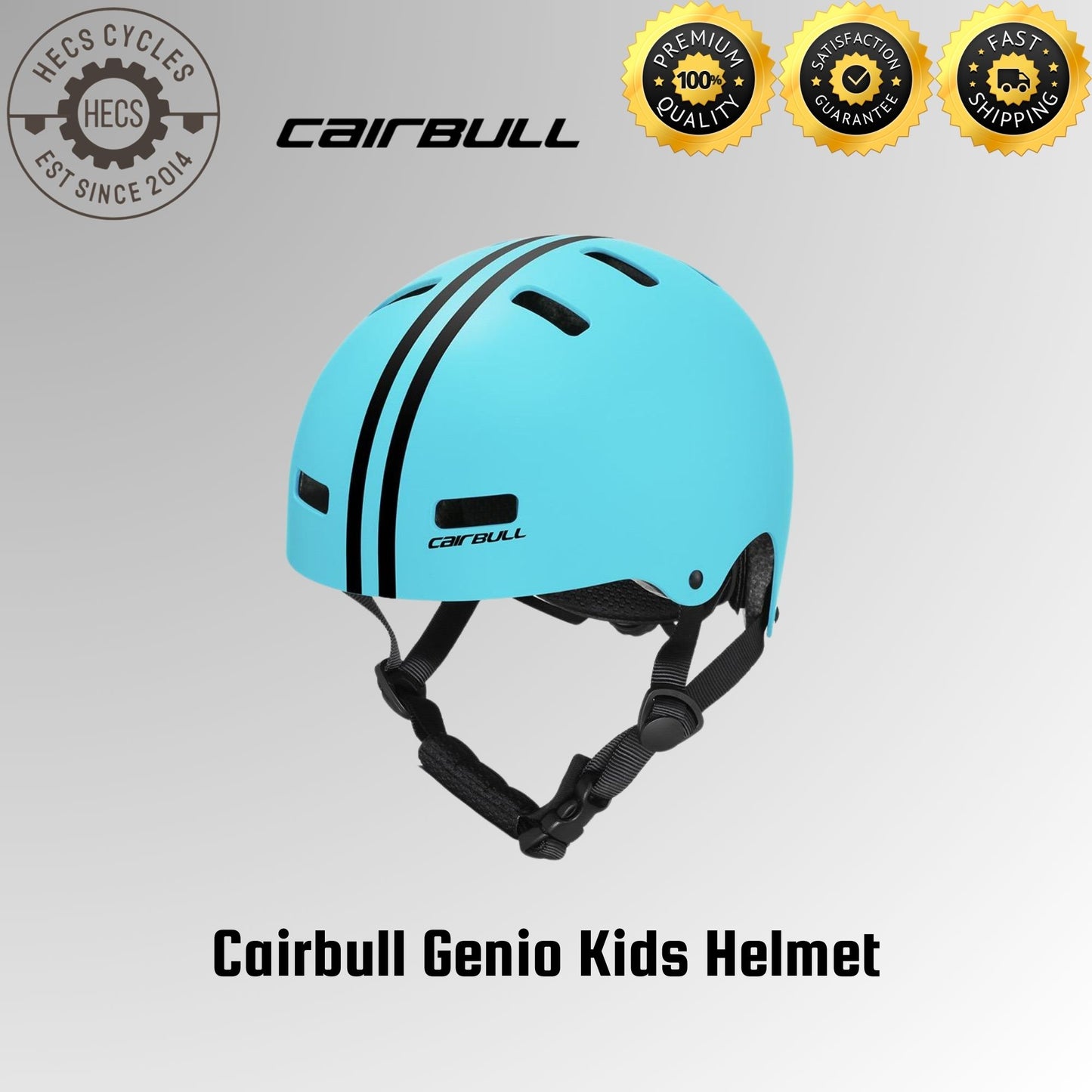 Cairbull Genio Kids Safety Helmet
