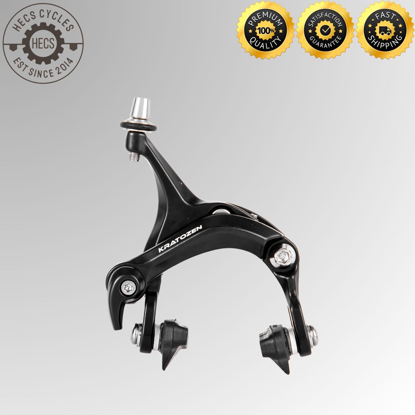 Front Brakeset For Fixed Gear Fixie Dropbar Straightbar 31.8mm 22.2mm Brake Lever