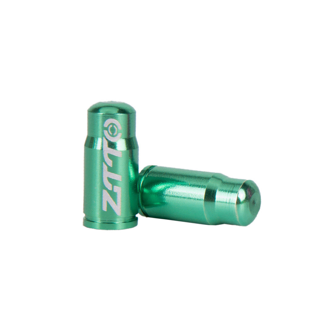 ZTTO 2 Piece MTB Road Bike Presta and Schrade Valve Caps For F/V A/V Bicycle Tire Inner Tube Tyre Dustproof Cover Bicycle Parts