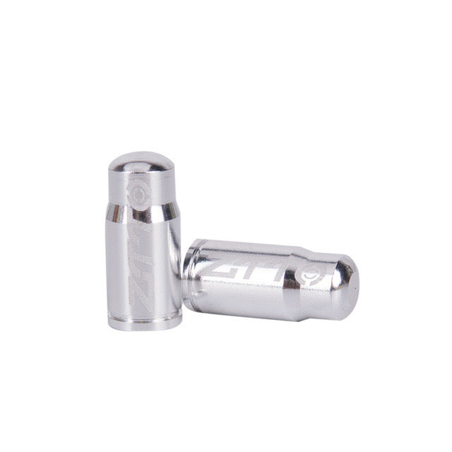 ZTTO 2 Piece MTB Road Bike Presta and Schrade Valve Caps For F/V A/V Bicycle Tire Inner Tube Tyre Dustproof Cover Bicycle Parts