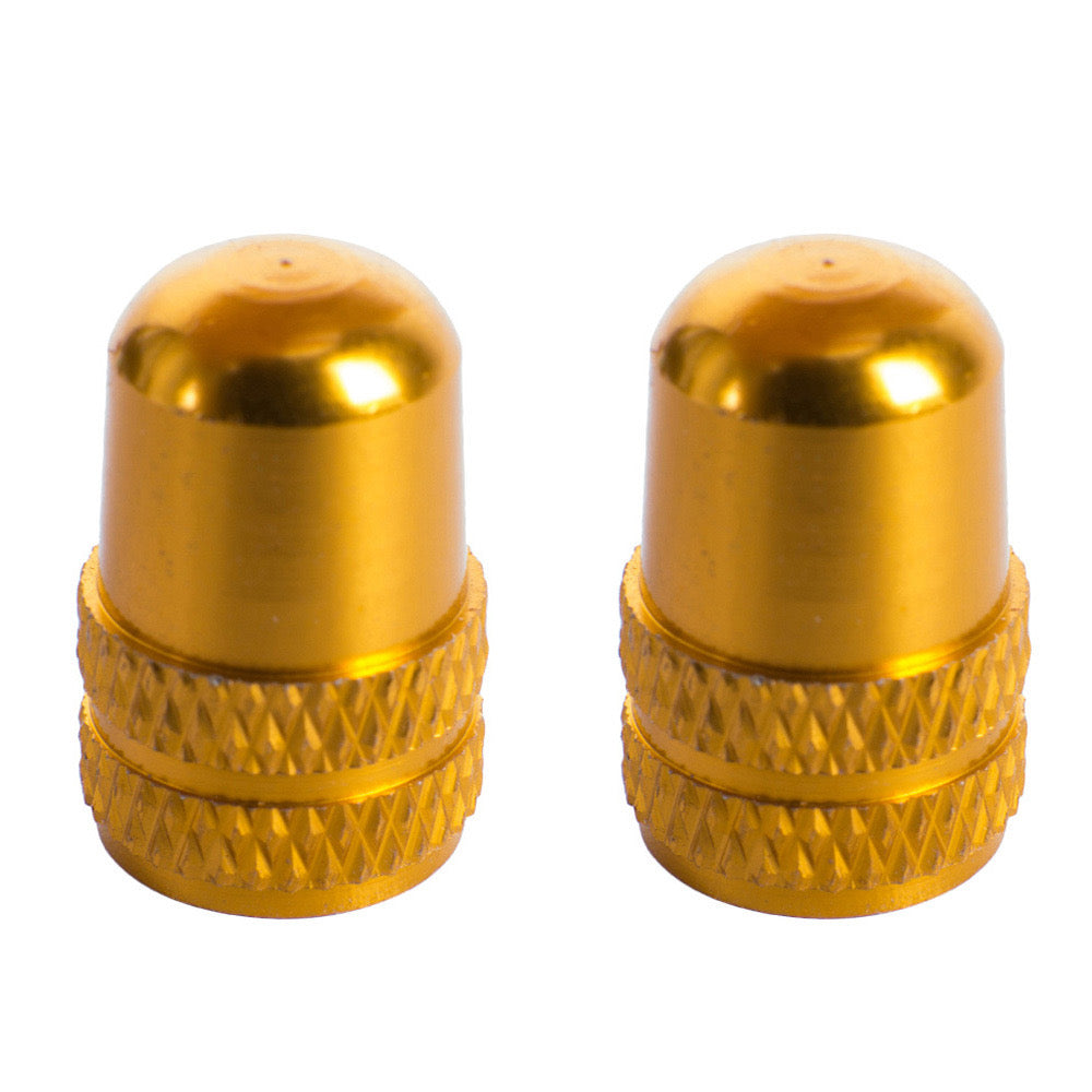 ZTTO 2 Piece MTB Road Bike Presta and Schrade Valve Caps For F/V A/V Bicycle Tire Inner Tube Tyre Dustproof Cover Bicycle Parts