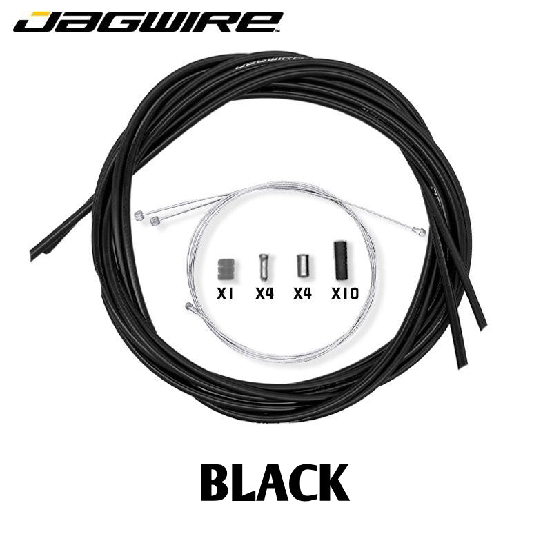 Jagwire Road MTB Bicycle Brake Shifter Cable Set