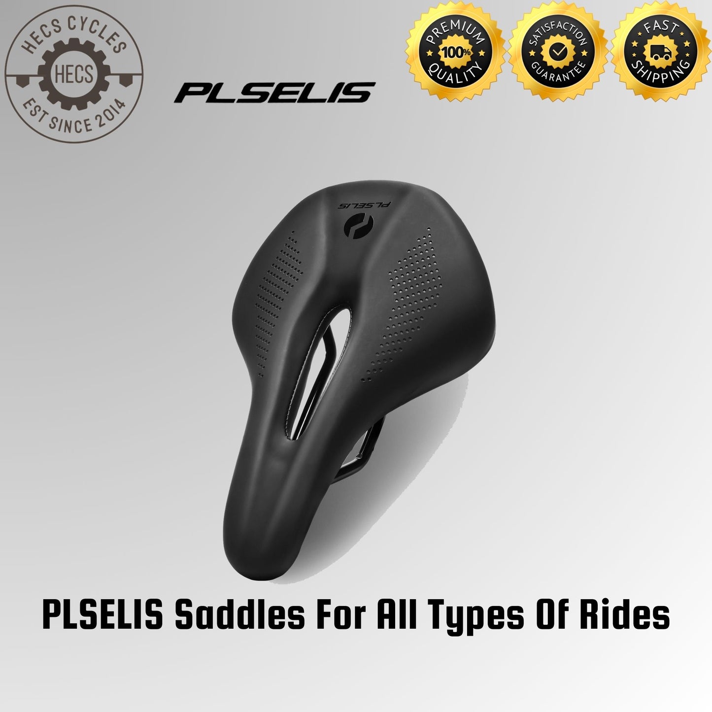 PLSELIS Saddles For All Types Of Rides