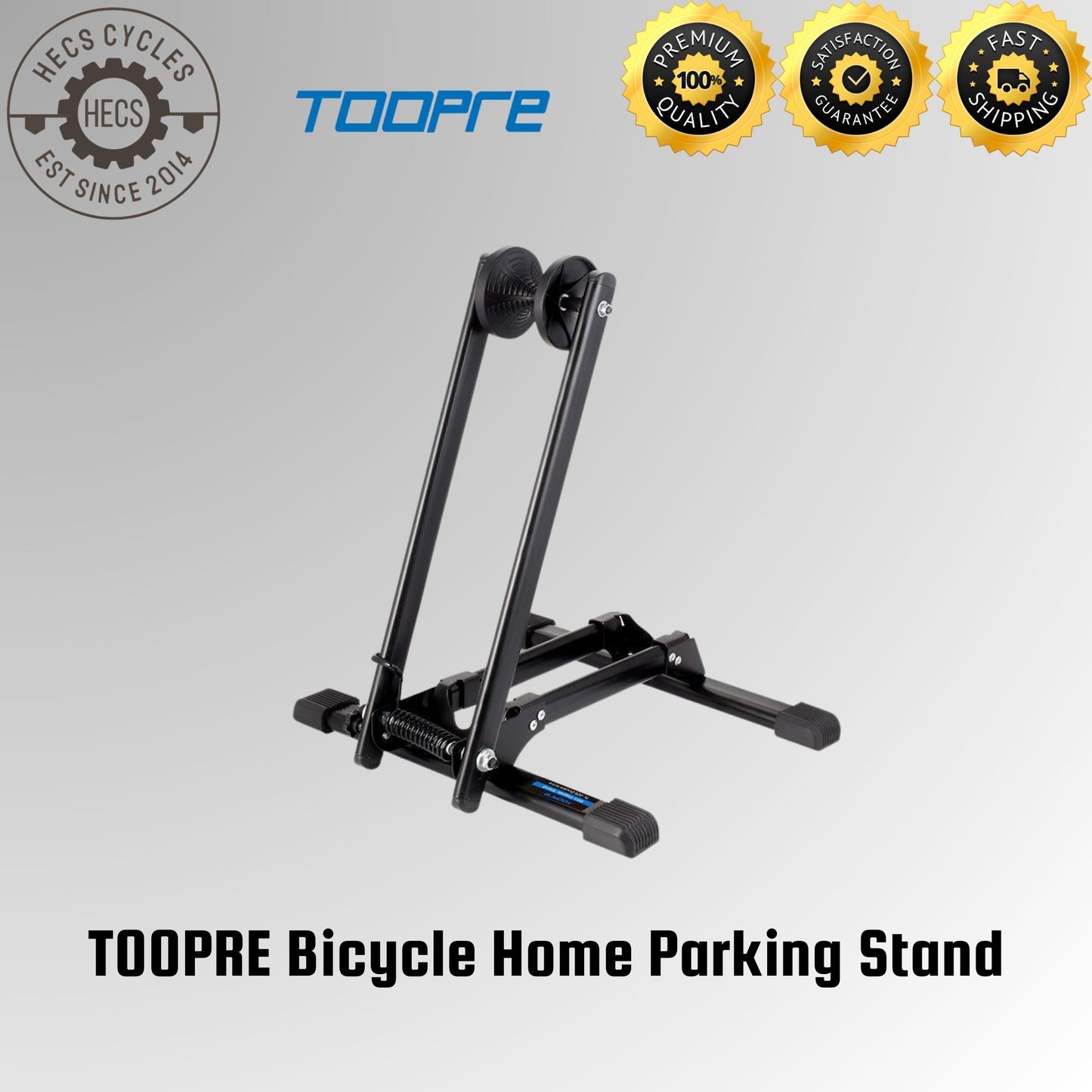 TOOPRE Bicycle Home Parking Stand