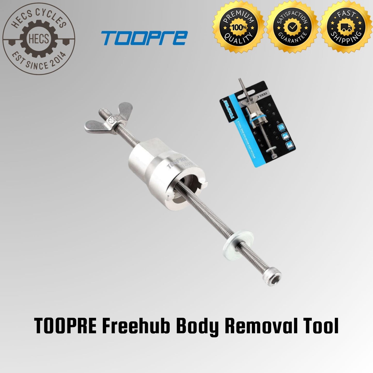 TOOPRE Freehub Body Removal Tool