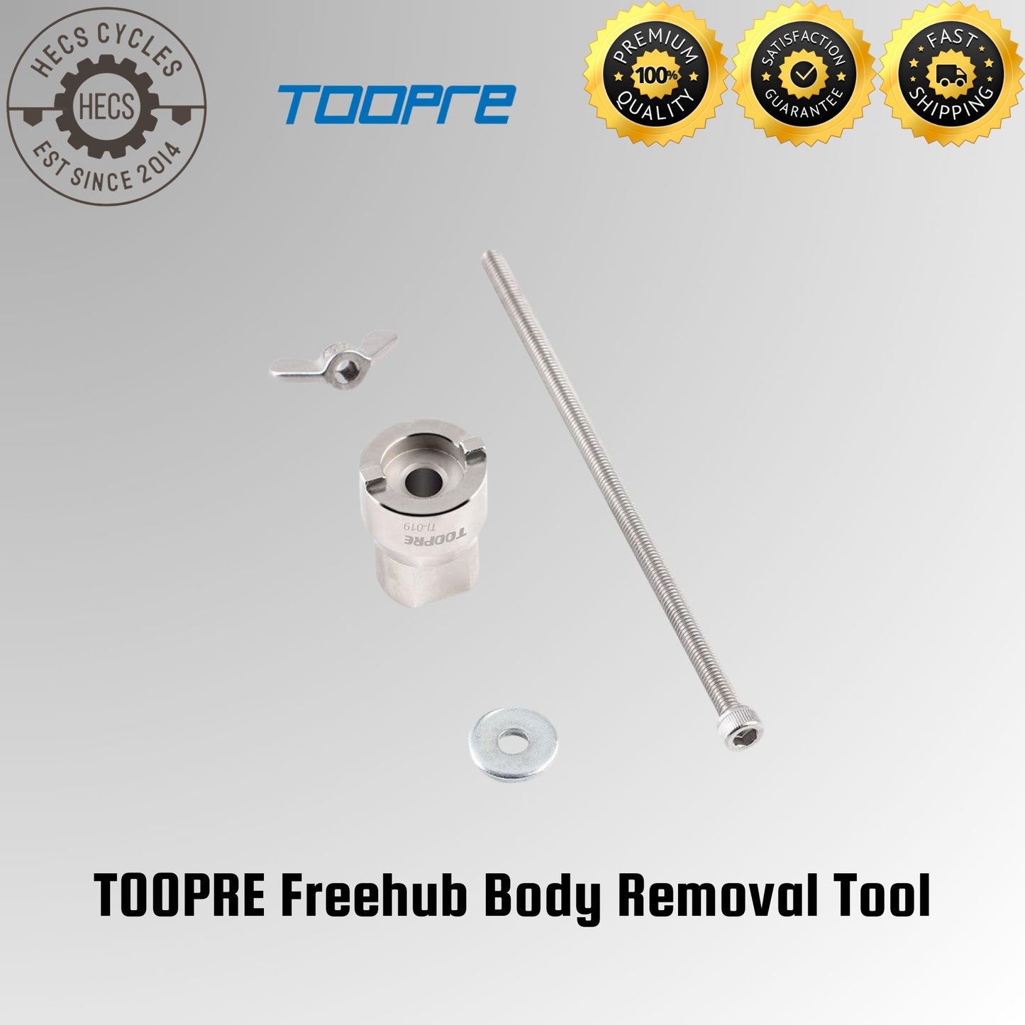 TOOPRE Freehub Body Removal Tool