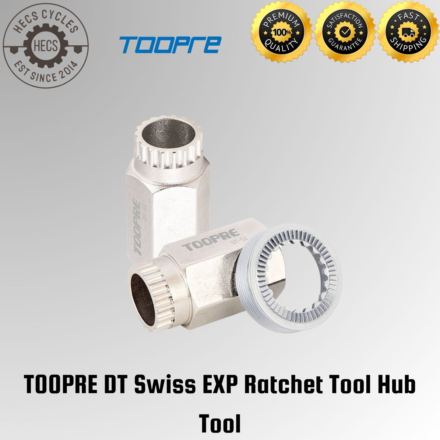 TOOPRE DT Swiss EXP Ratchet Hub Tool