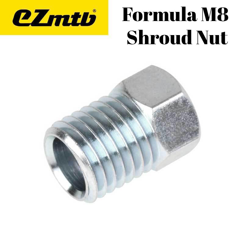 EZMTB Shroud Banjo Connector Hydraulic Brake Shimano Sram Avid Hope Magura Formula