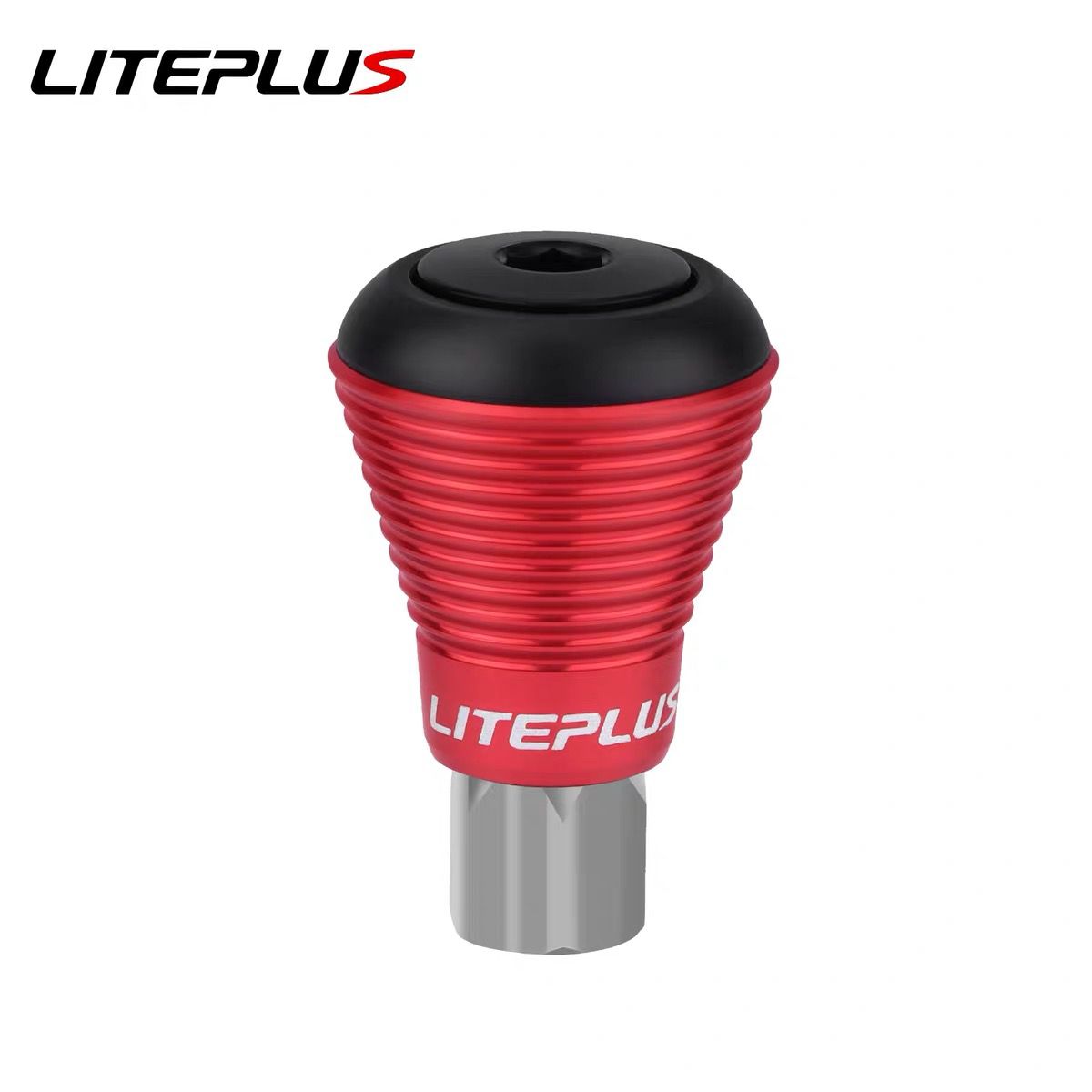 Liteplus Seatpost Stopper Stop Block Lower Stop Disc For Brompton, 3sixty, pikes foldable bicycle