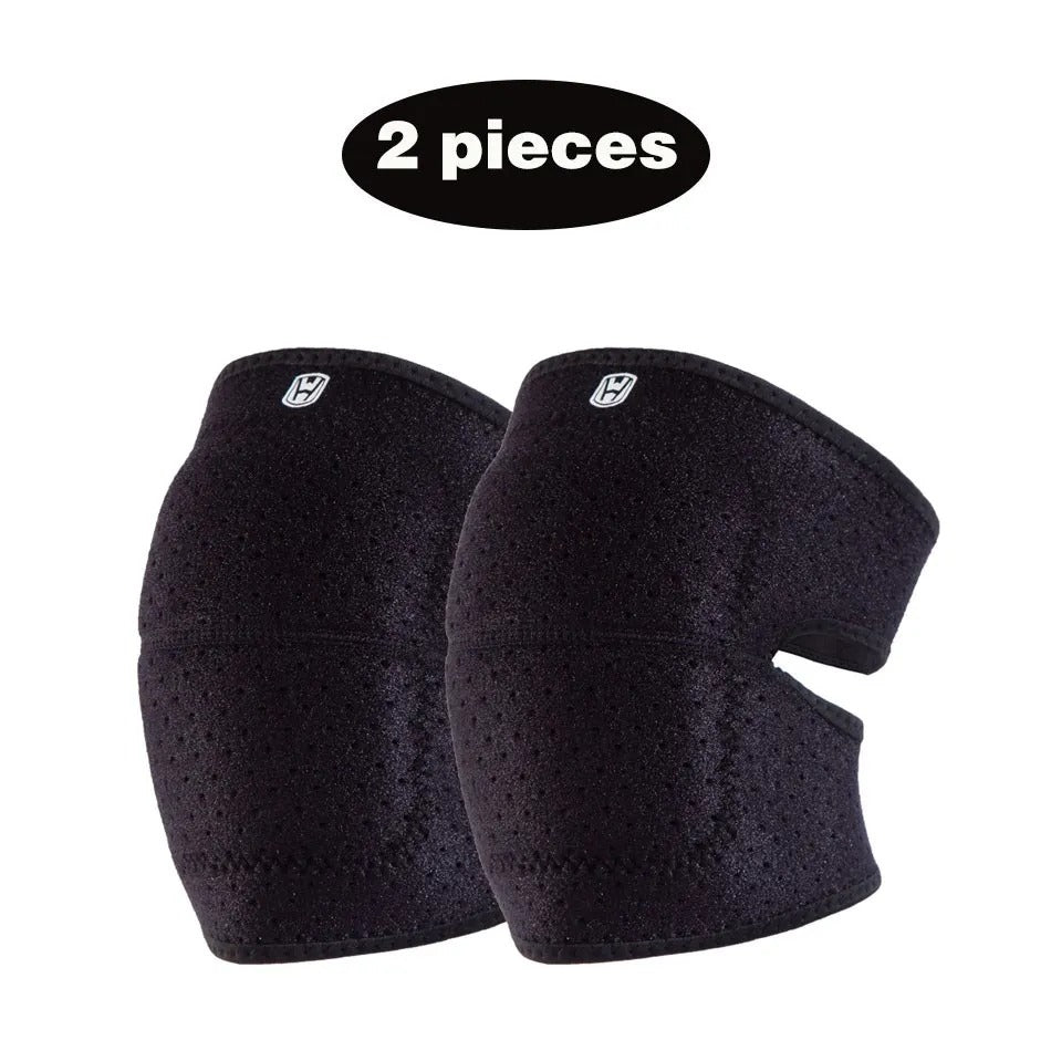1 Pair Knee Pads for Dancing Volleyball Yoga Women Kids Men Kneepad Patella Brace Support Fitness Protector Work Gear