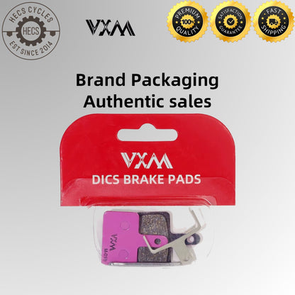 Bicycle Disc Brake Pads Carbon Ceramic Fiber for Shimano SRAM Hope Magura MTB Mountain Bike Disc Brakes