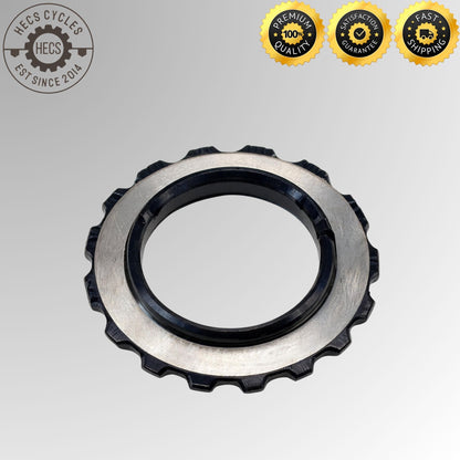 Bicycle Centerlock Lockring and Spacer Disc Brake Rotor Wheel Lockring
