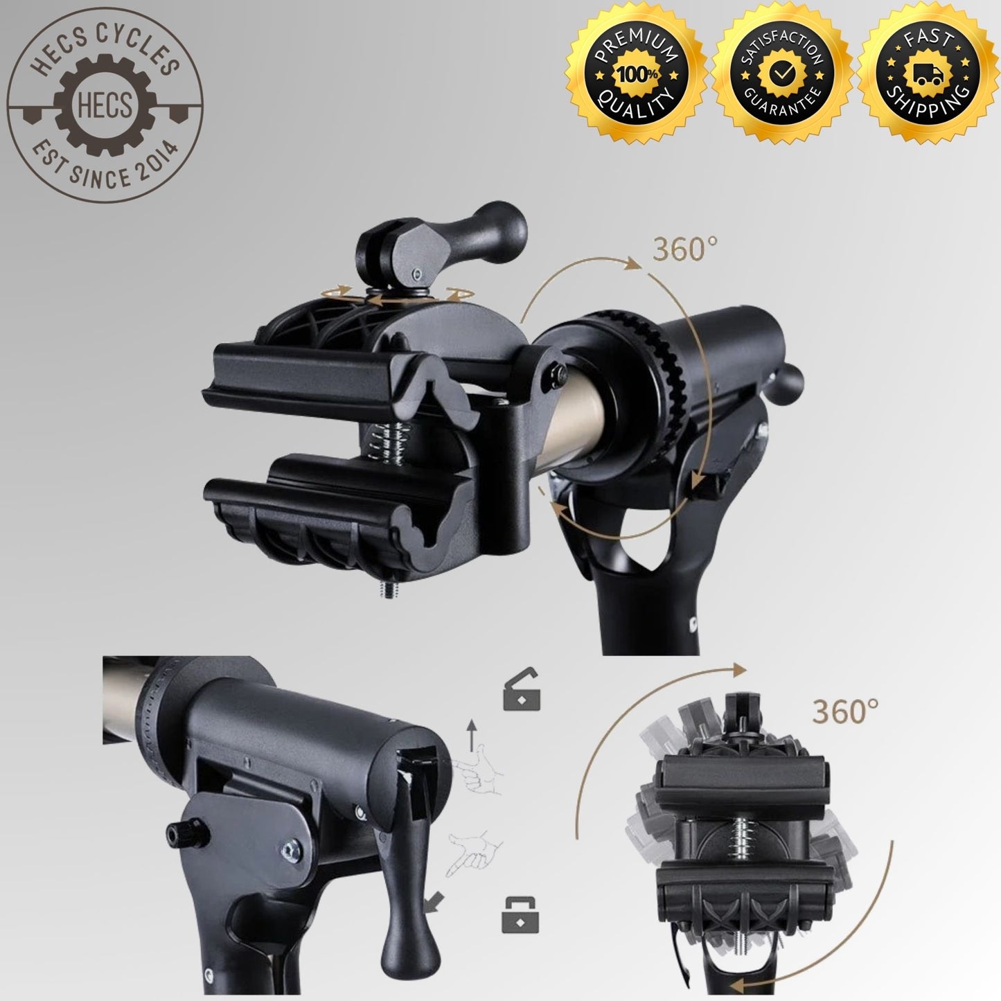 Bicycle Home Repair Stand Adjustable Width for Stable and Secure Support Bicycles