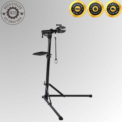 Bicycle Home Repair Stand Adjustable Width for Stable and Secure Support Bicycles
