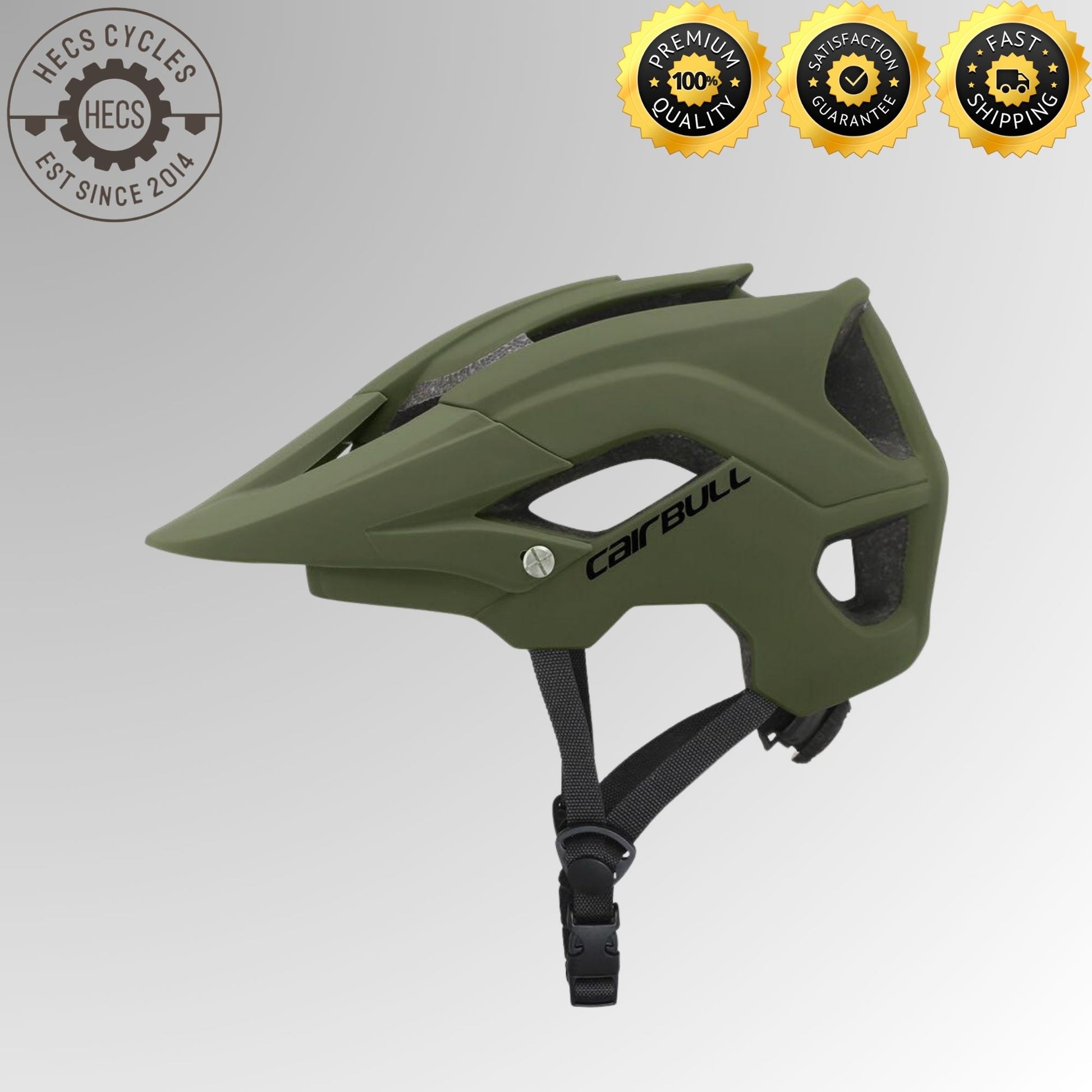 fahrradhelm cairbull Cairbull Adult Mountain Bike Bicycle Safety Protection Helmet – HECS Cycles
