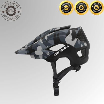 Cairbull Adult Mountain Bike Bicycle Safety Protection Helmet