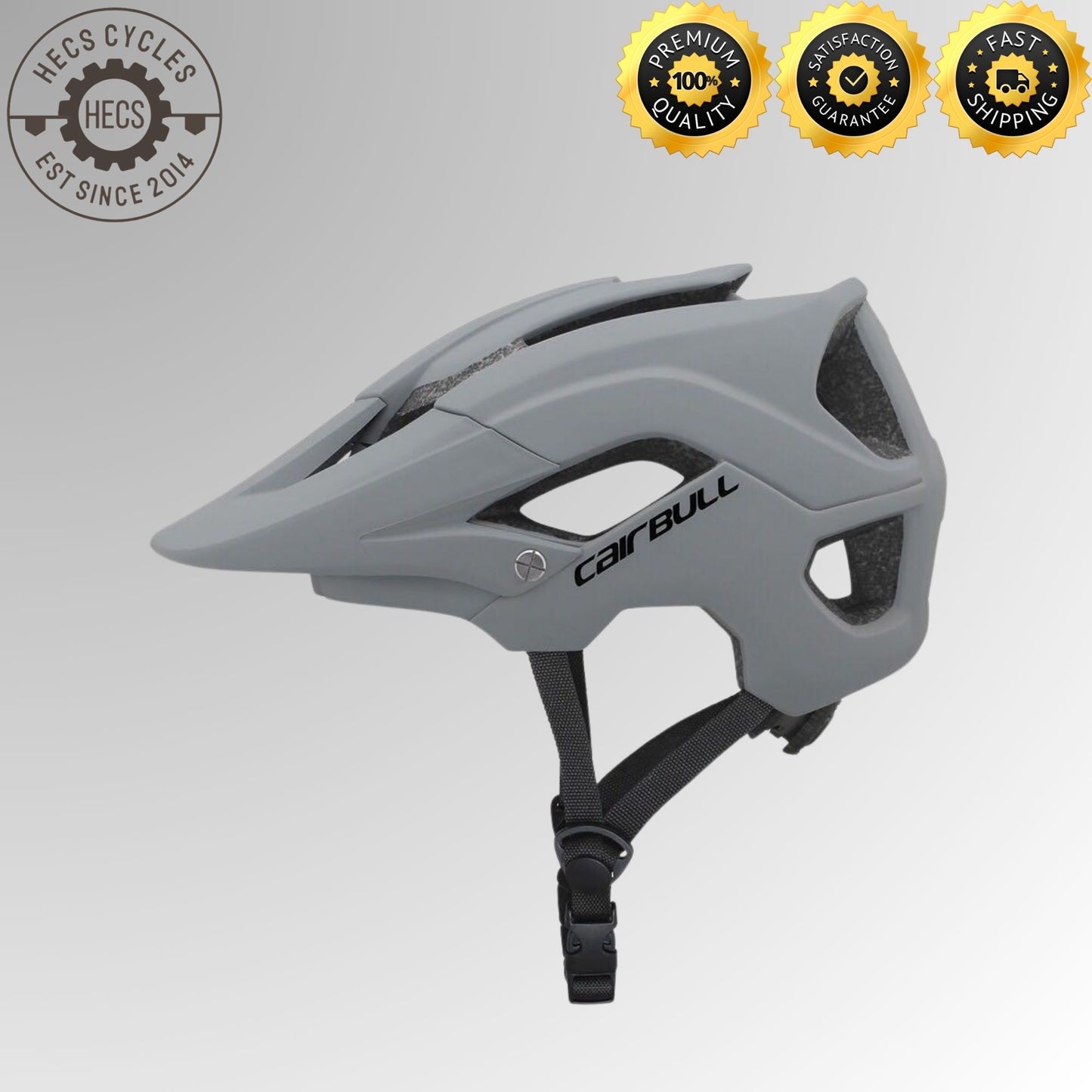 Cairbull Adult Mountain Bike Bicycle Safety Protection Helmet