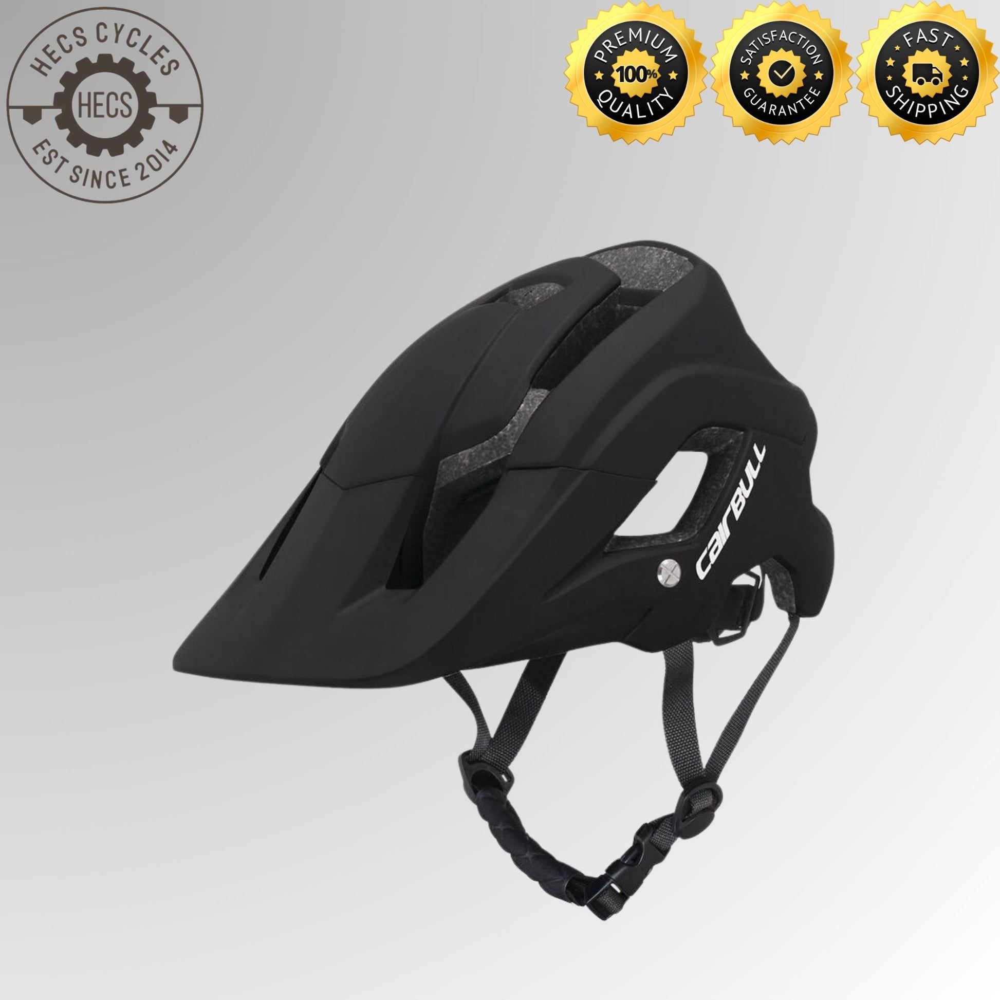 cairbull fahrradhelm test Cairbull Adult Mountain Bike Bicycle Safety Protection Helmet – HECS Cycles
