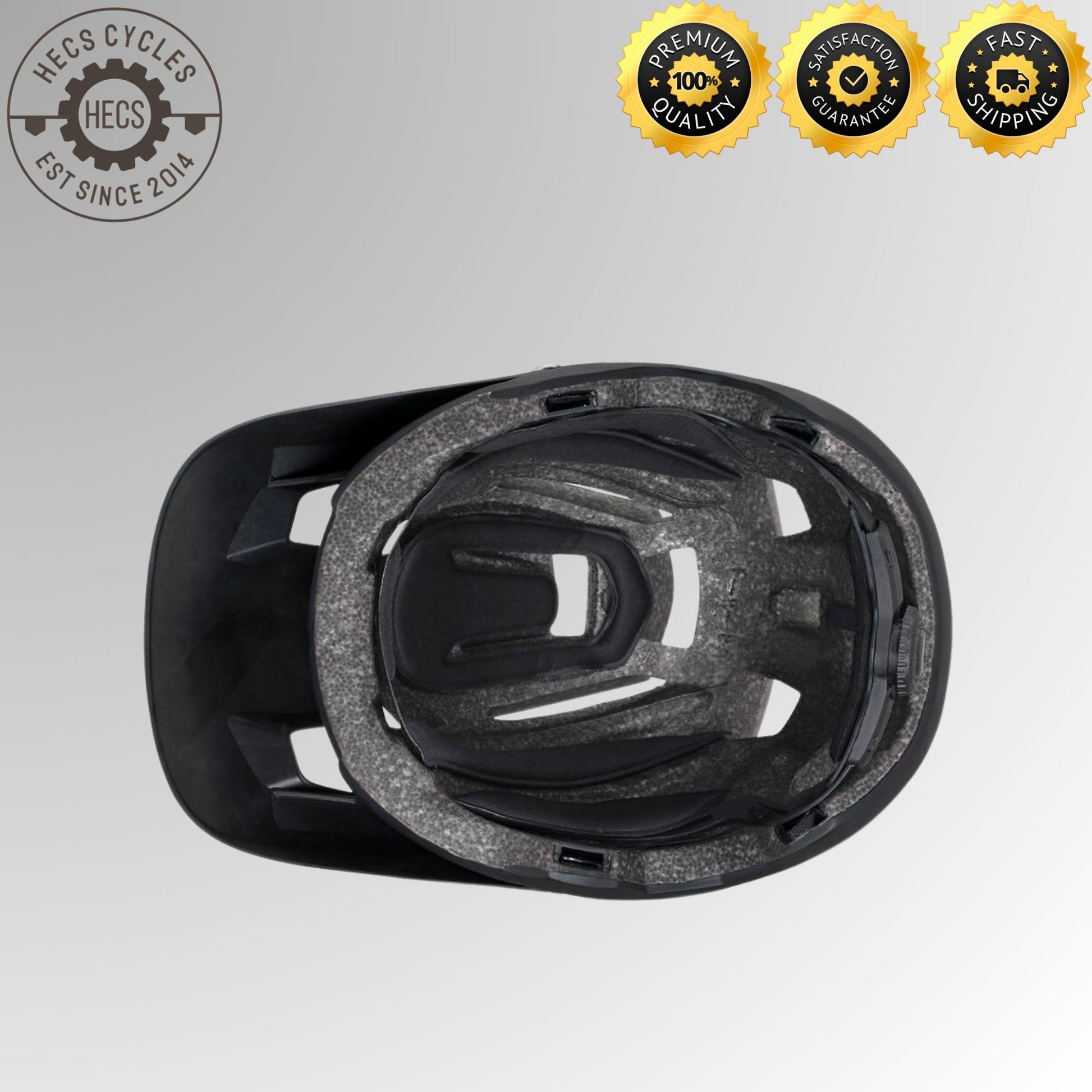 cairbull mtb helm Cairbull Adult Mountain Bike Bicycle Safety Protection Helmet – HECS Cycles