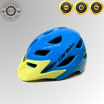 Cairbull Genio Kids Children Safety Bicycle Bike Skateboard Outdoor Exercise Protection Helmet