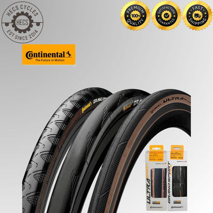 Continental Ultra Sport 3 iii 700x25c/28c Road Bike Fixed Gear Bicycle Tires