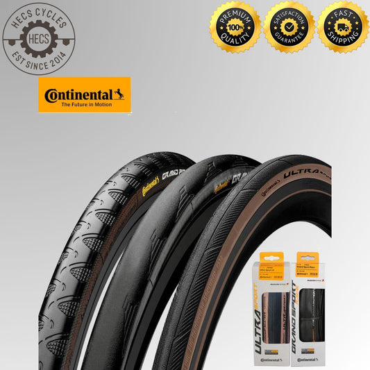 Continental Ultra Sport 3 iii 700x25c/28c Road Bike Fixed Gear Bicycle Tires
