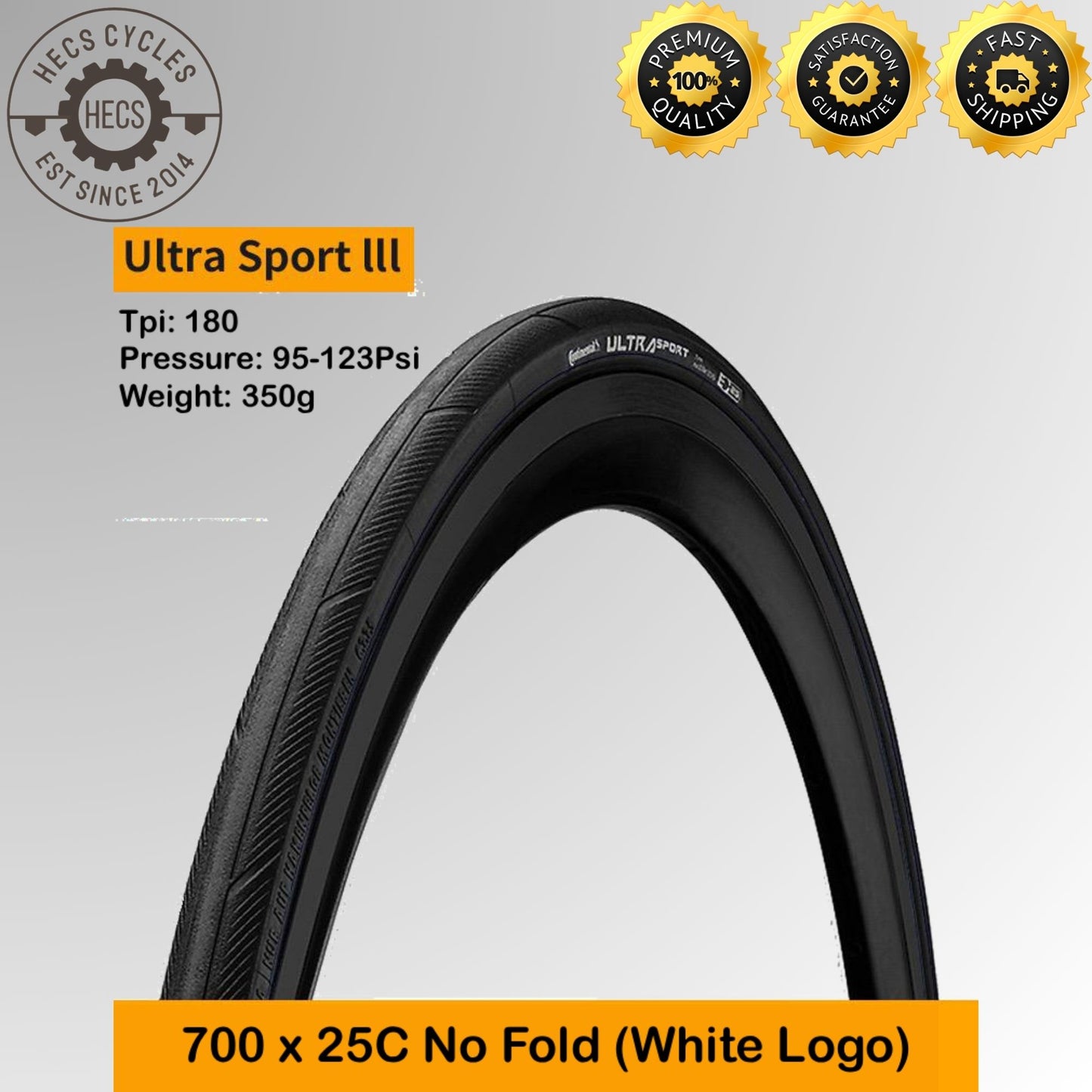 Continental Ultra Sport 3 iii 700x25c/28c Road Bike Fixed Gear Bicycle Tires