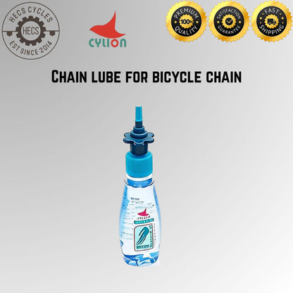 Cylion Bicycle Chain Cleaner Lube 5 Piece Set Bicycle Mountain Bike Road Bike Foldable Bicycle