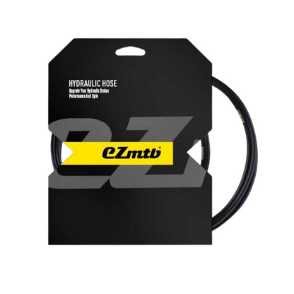 EZMTB Bike Hydraulic Hose for Shimano/SRAM/Avid /Formula/HOPE/ 1M 1.7M Cable Housing Bcycle Brake Cable Hose