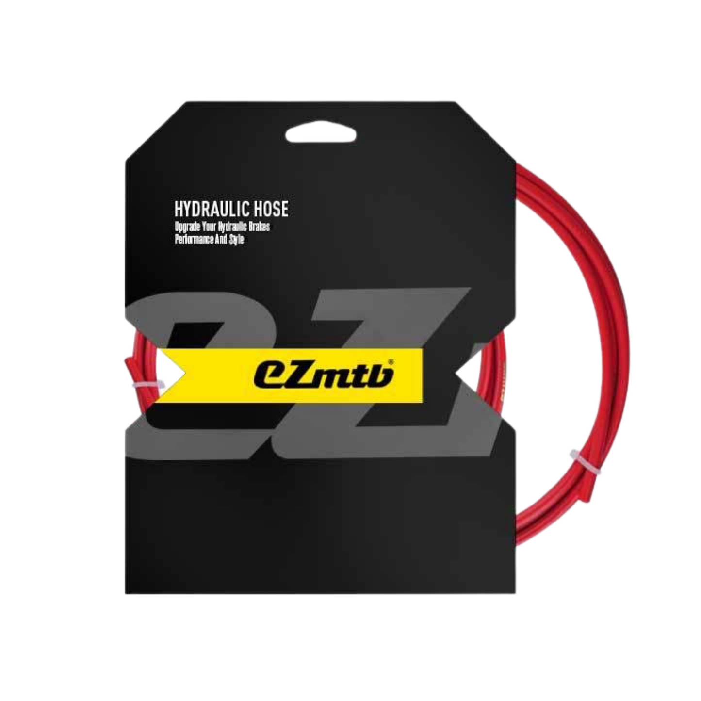 EZMTB Bike Hydraulic Hose for Shimano/SRAM/Avid /Formula/HOPE/ 1M 1.7M Cable Housing Bcycle Brake Cable Hose