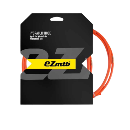 EZMTB Bike Hydraulic Hose for Shimano/SRAM/Avid /Formula/HOPE/ 1M 1.7M Cable Housing Bcycle Brake Cable Hose