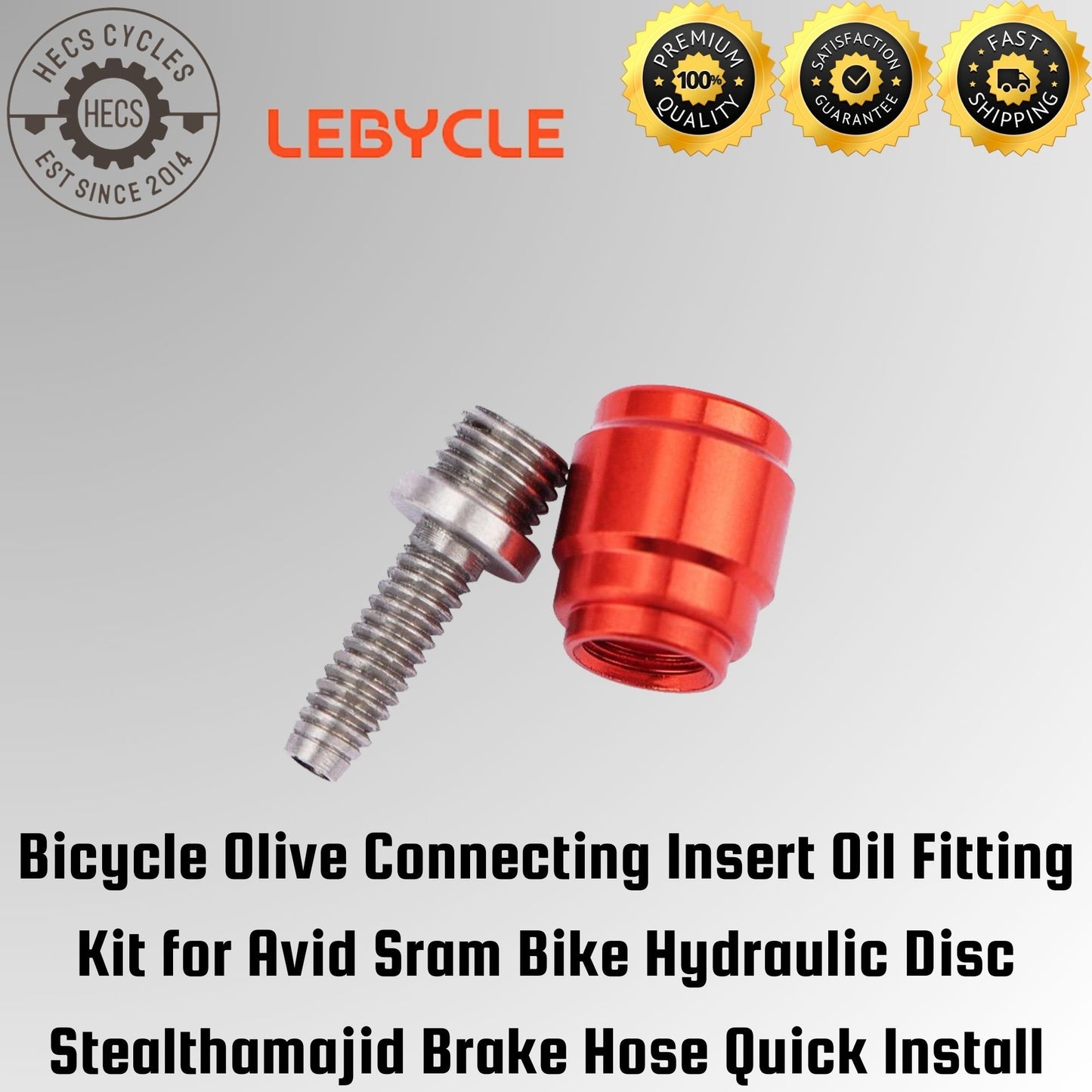 EZMTB Olive Barb For BH90 B59 HAYES SRAM STEALHAMAJID MAGURA FORMULA HOPE TRP HOPE