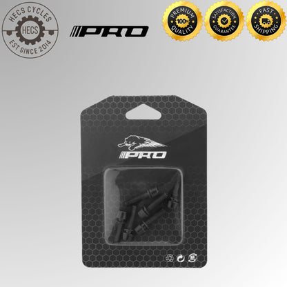 IIIPRO M5x18mm Bicycle Stem Bolts Set (6pcs) – Many Colours Stainless Steel Bike Handlebar Riser Screws