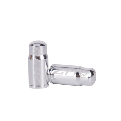 ZTTO 2 Piece MTB Road Bike Presta and Schrade Valve Caps For F/V A/V Bicycle Tire Inner Tube Tyre Dustproof Cover Bicycle Parts