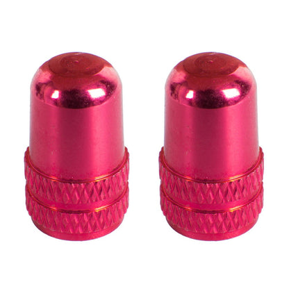 ZTTO 2 Piece MTB Road Bike Presta and Schrade Valve Caps For F/V A/V Bicycle Tire Inner Tube Tyre Dustproof Cover Bicycle Parts
