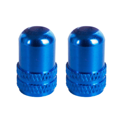 ZTTO 2 Piece MTB Road Bike Presta and Schrade Valve Caps For F/V A/V Bicycle Tire Inner Tube Tyre Dustproof Cover Bicycle Parts