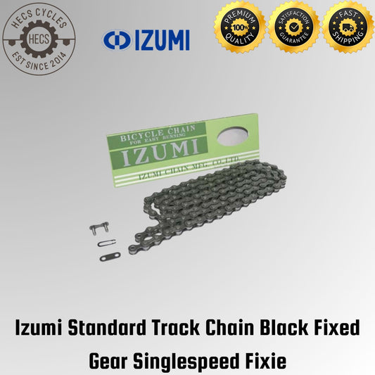 Izumi Standard Track Singlespeed Fixed Gear Chain
