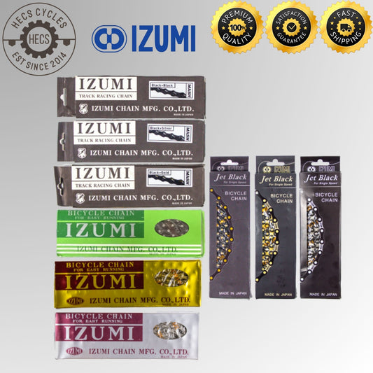 Izumi Chain Track Fixed Gear Fixie Single Speed Chain Made In Japan