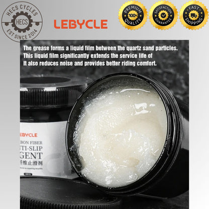 Lebycle Carbon Fiber Anti-slip Agent Anti-slip Paste
