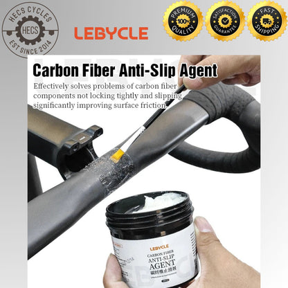 Lebycle Carbon Fiber Anti-slip Agent Anti-slip Paste
