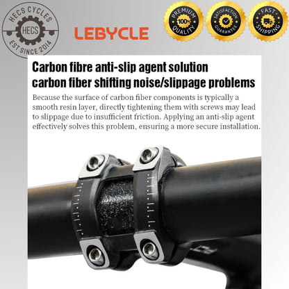 Lebycle Carbon Fiber Anti-slip Agent Anti-slip Paste
