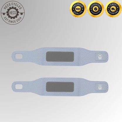 Lightweight Sports Wrist Support 1 Pair – Anti-Strain Brace for Badminton, Table Tennis, Tennis & Gym