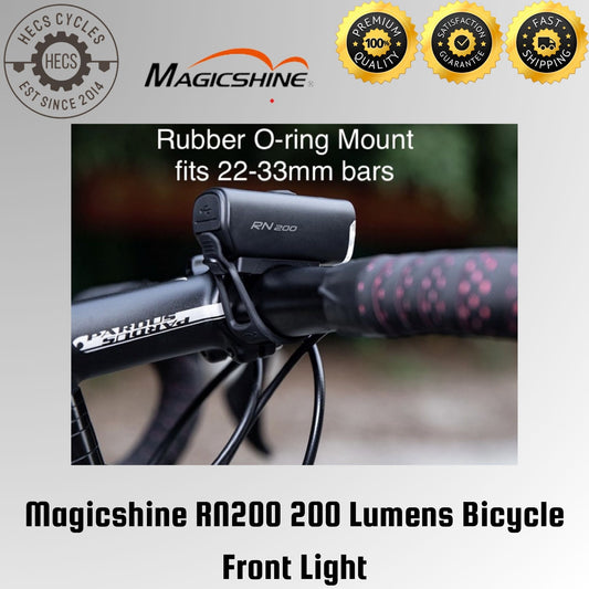 Magicshine RN200 200 Lumens Bicycle Front Light